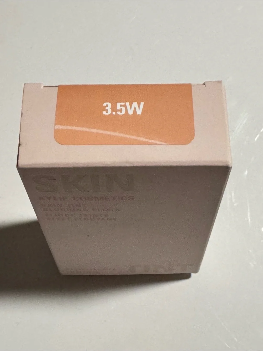 Kylie Cosmetics Skin Tint Blurring Elixir 3.5W
